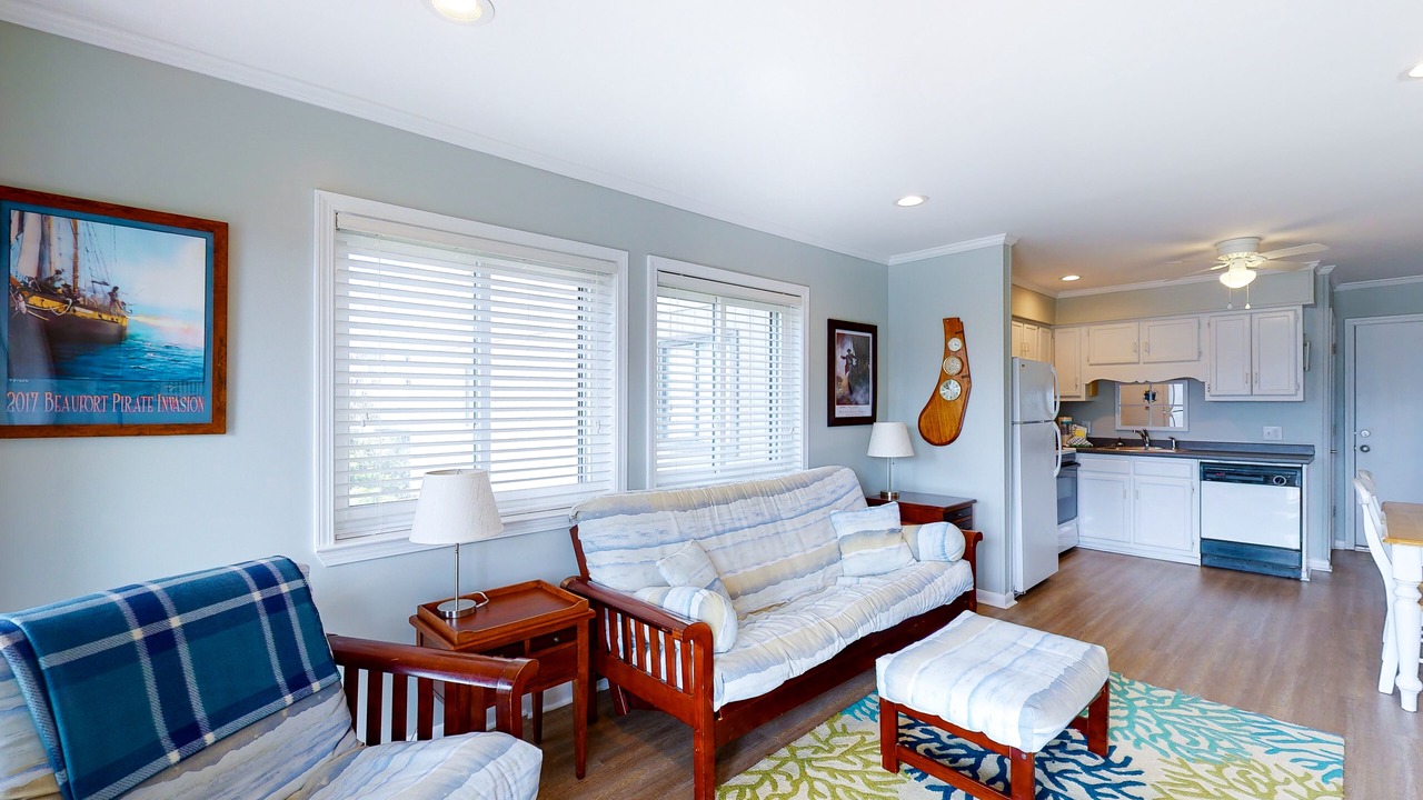 Photo of Livingroom in Morehead City