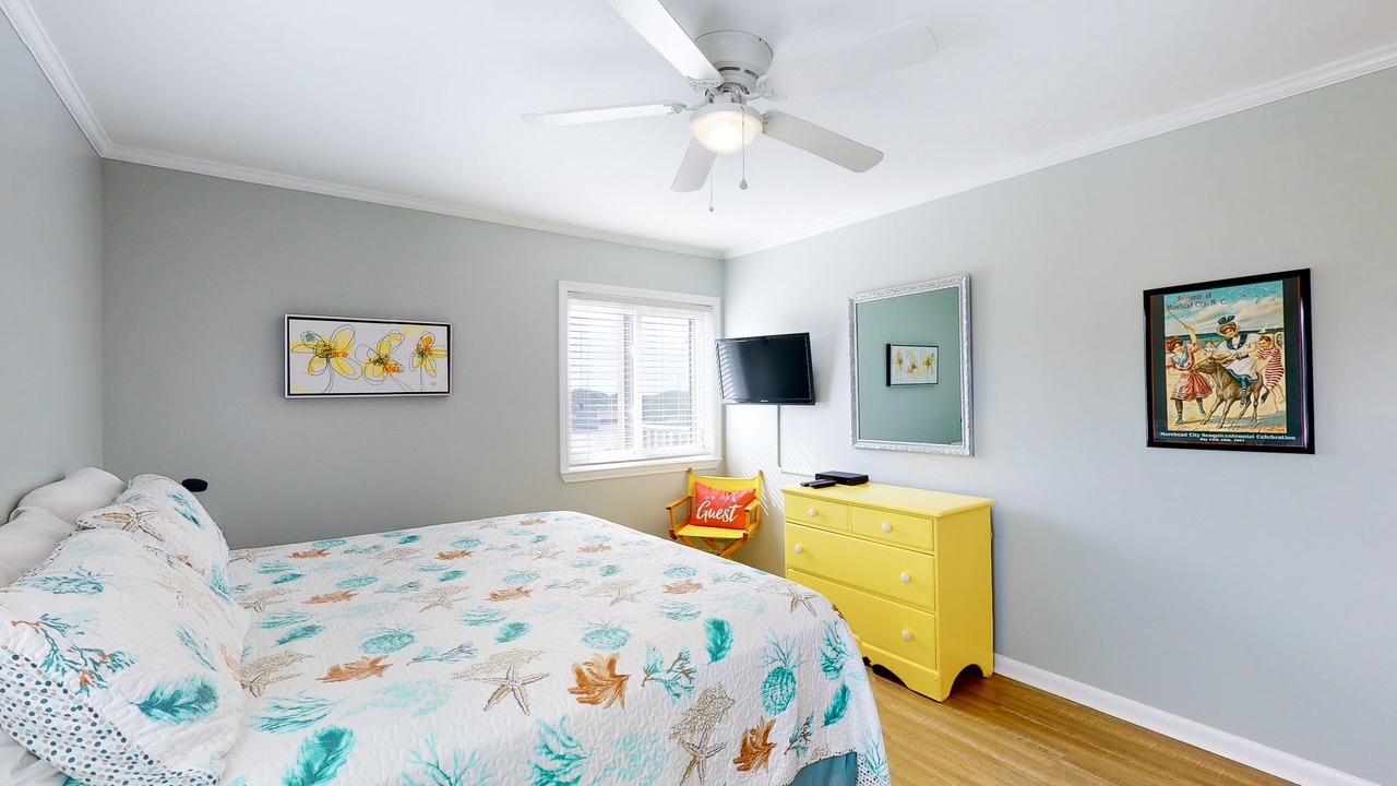 Photo of Bedroom in Morehead City