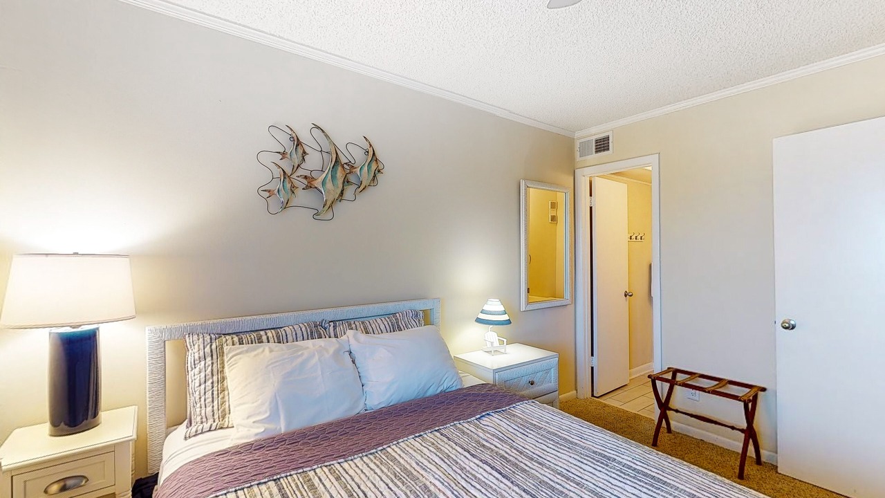 Photo of Bedroom in Atlantic Beach