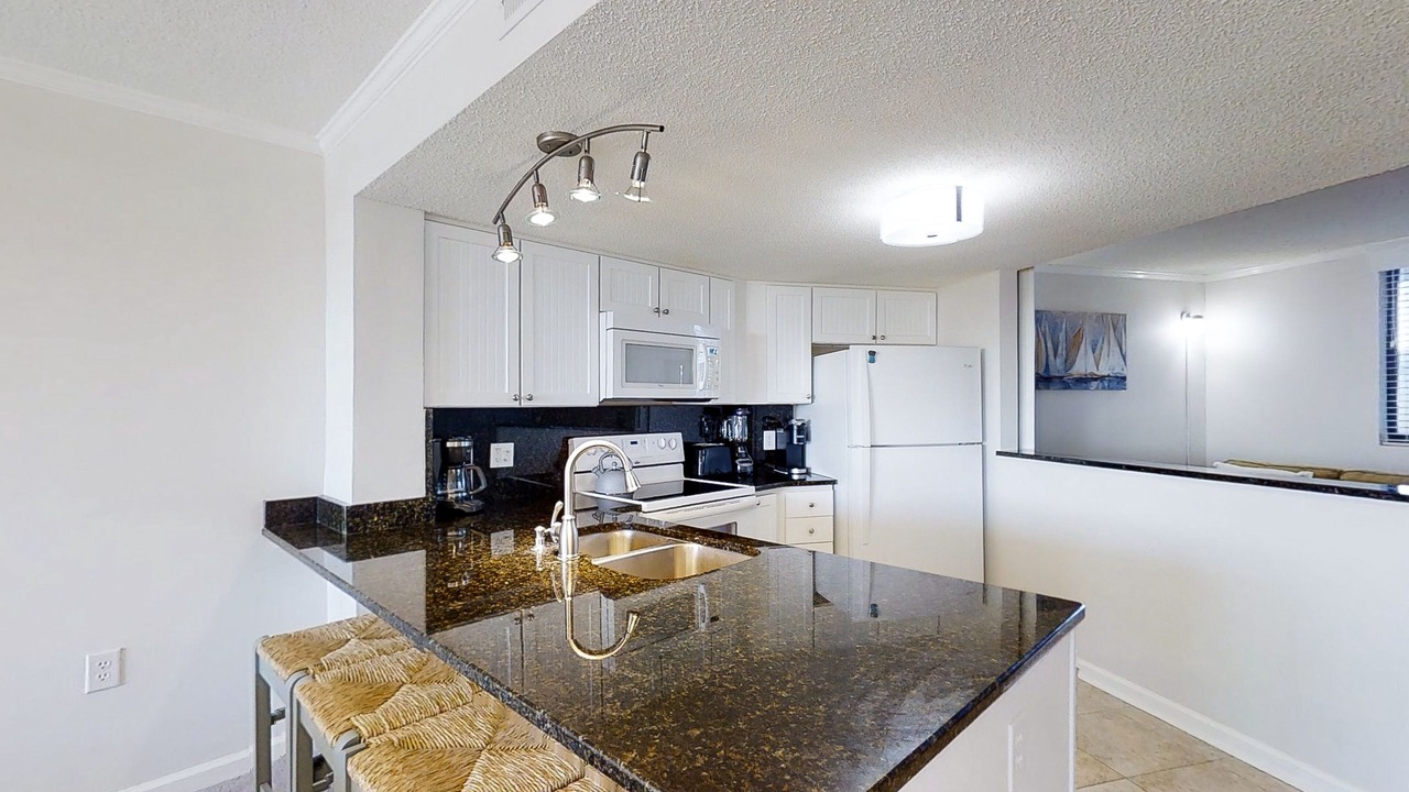 Photo of Kitchen in Atlantic Beach