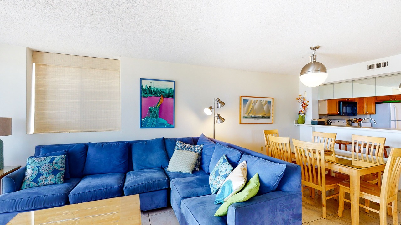 Photo of Livingroom in Atlantic Beach