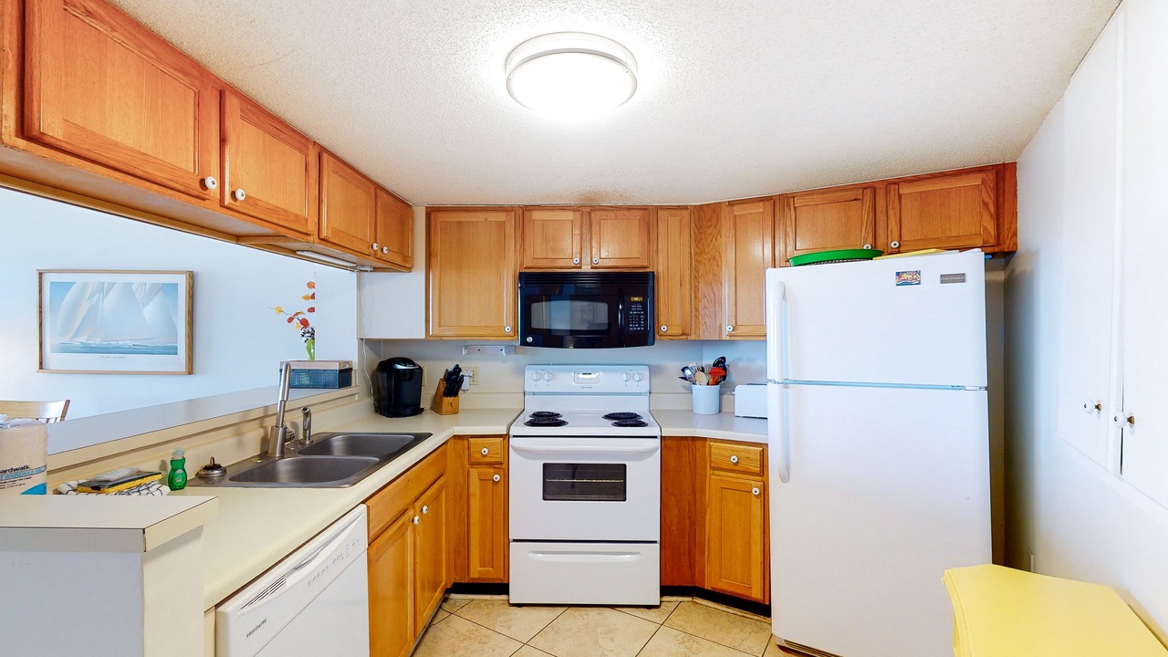 Photo of Kitchen in Atlantic Beach