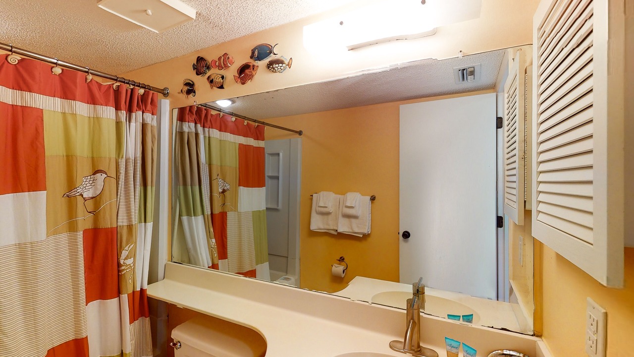 Photo of Bathroom in Atlantic Beach