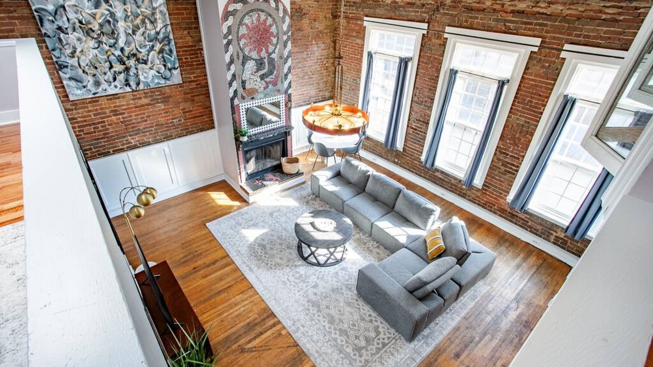 Photo of Livingroom in Old City