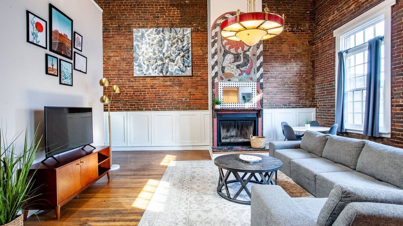 Photo of Livingroom in Old City