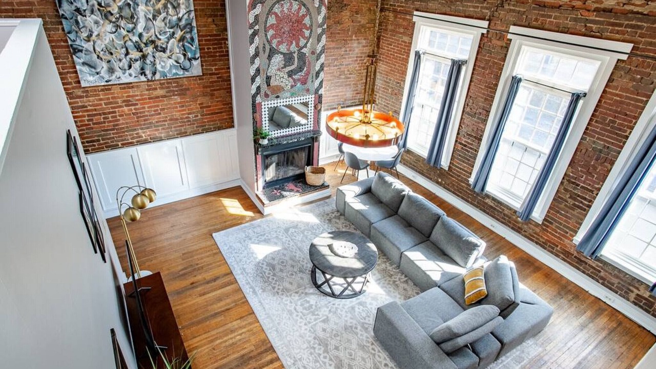 Photo of Livingroom in Old City
