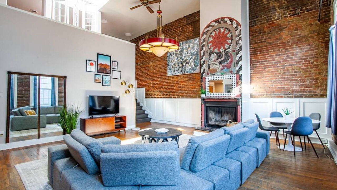 Photo of Livingroom in Old City