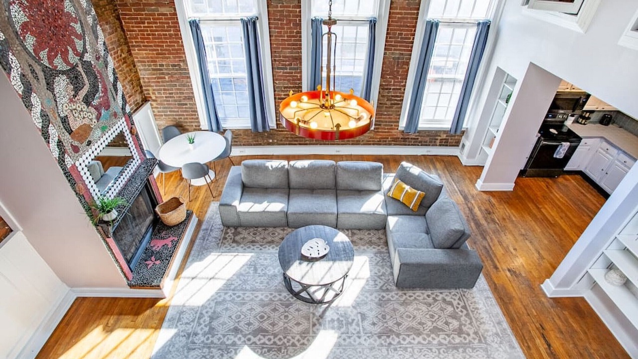 Photo of Livingroom in Old City