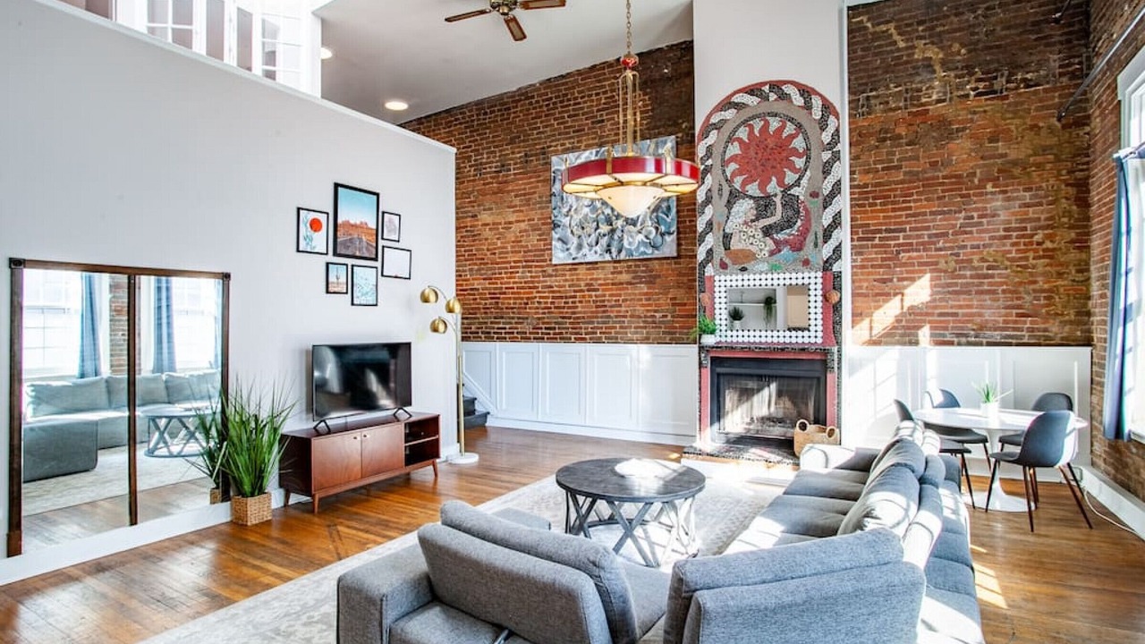 Photo of Livingroom in Old City