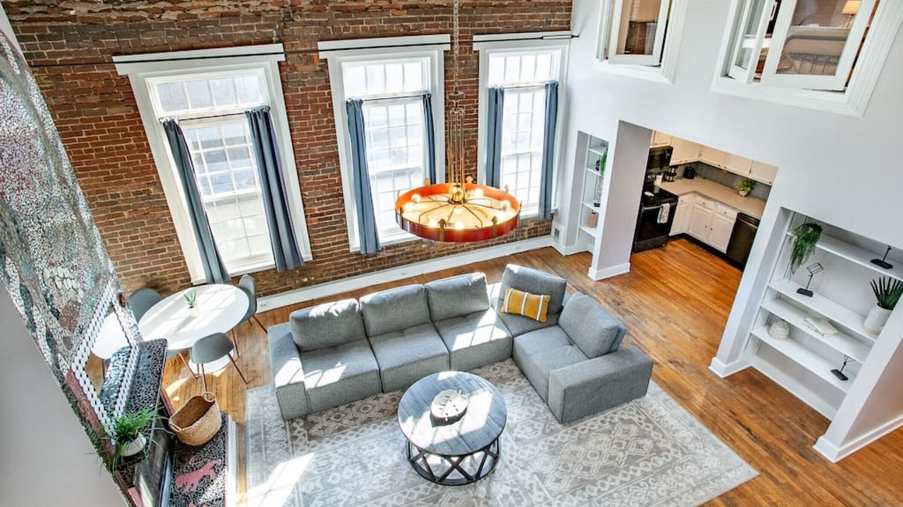 Photo of Livingroom in Old City