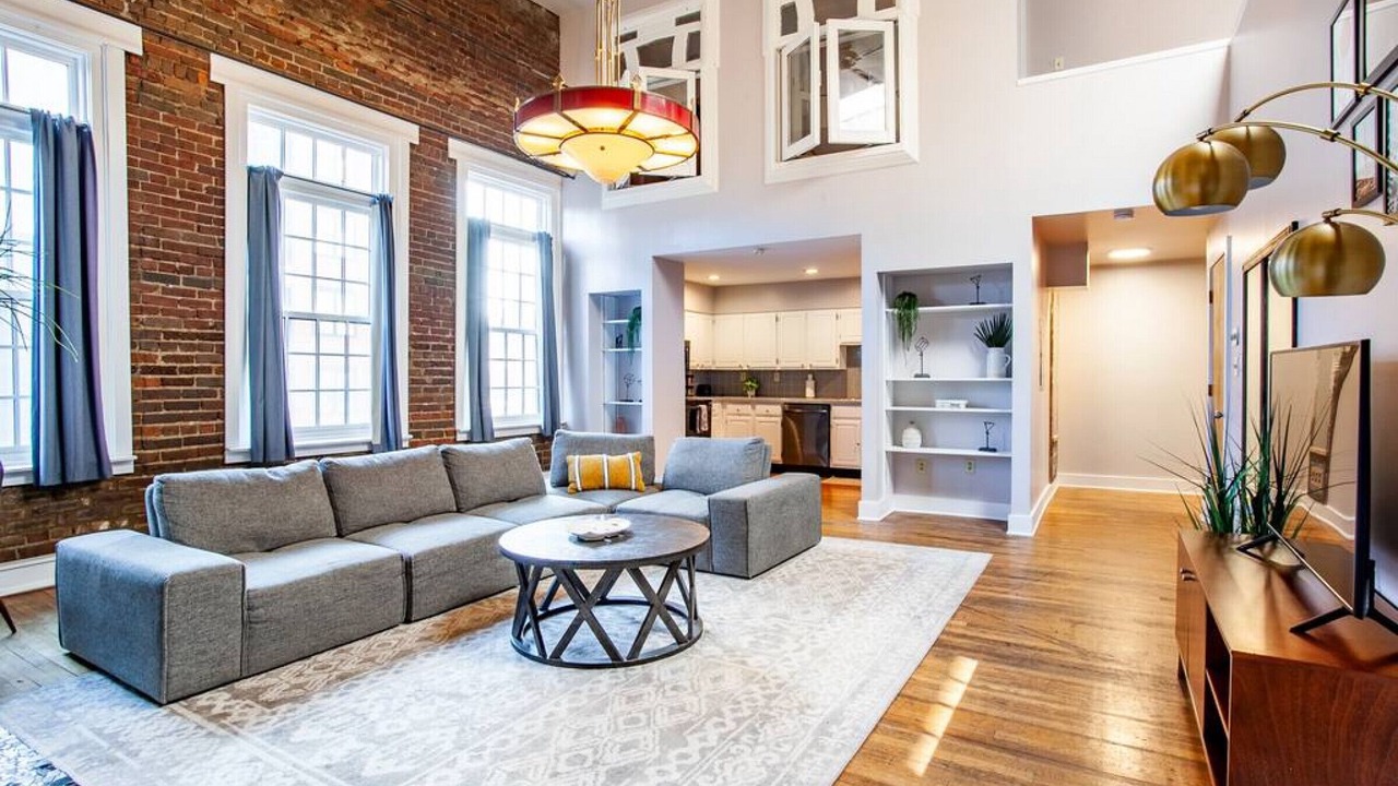 Photo of Livingroom in Old City