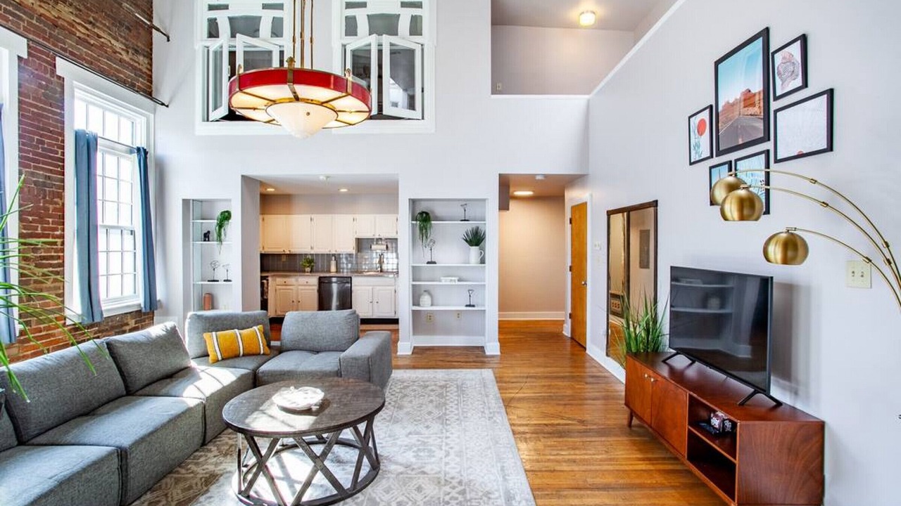 Photo of Livingroom in Old City