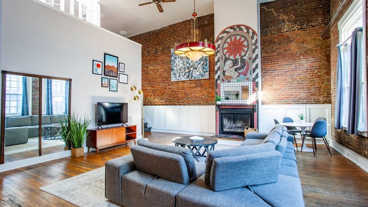 Photo of Livingroom in Old City