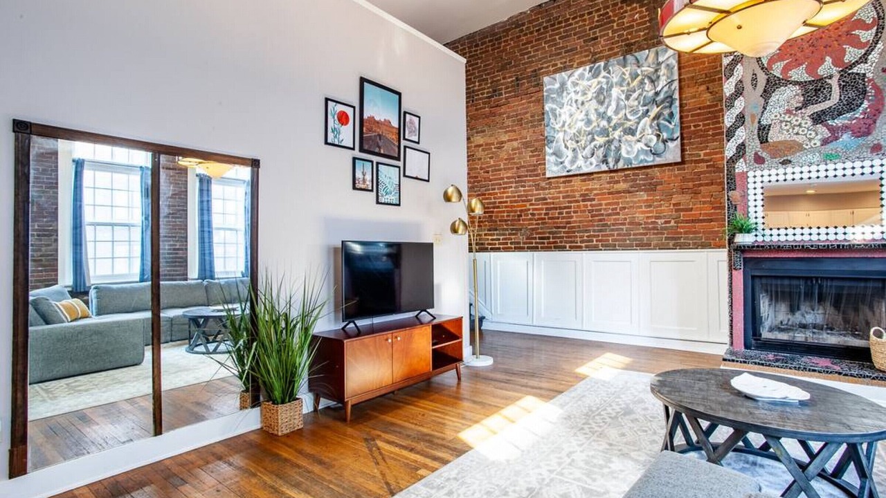 Photo of Livingroom in Old City