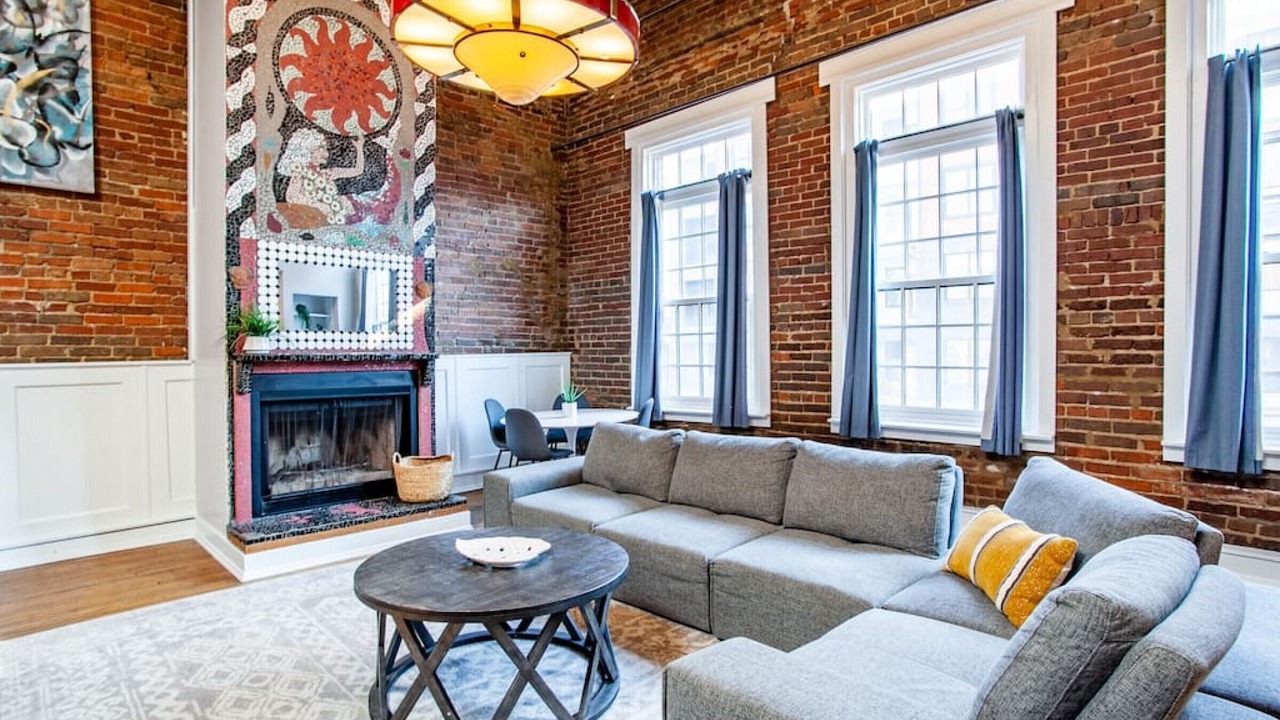 Photo of Livingroom in Old City