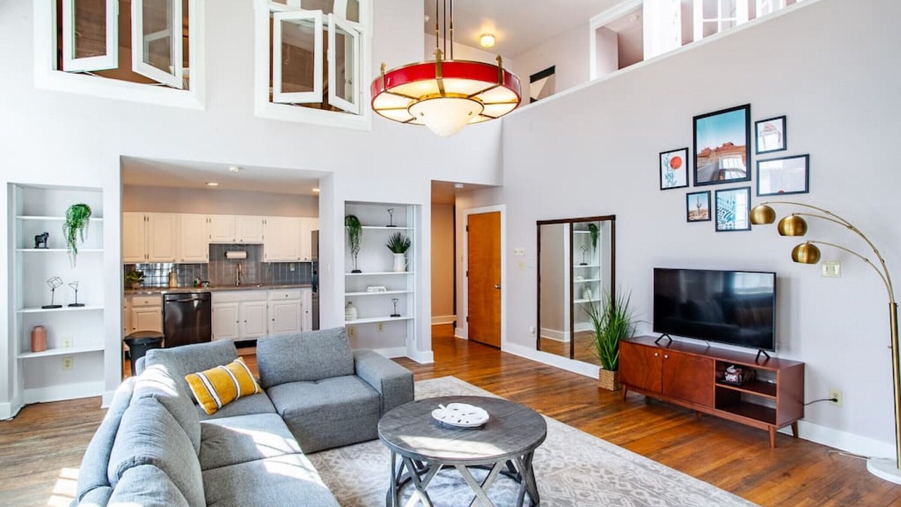 Photo of Livingroom in Old City