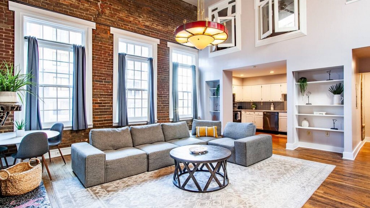 Photo of Livingroom in Old City