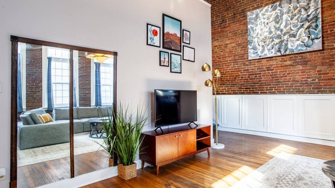 Photo of Livingroom in Old City