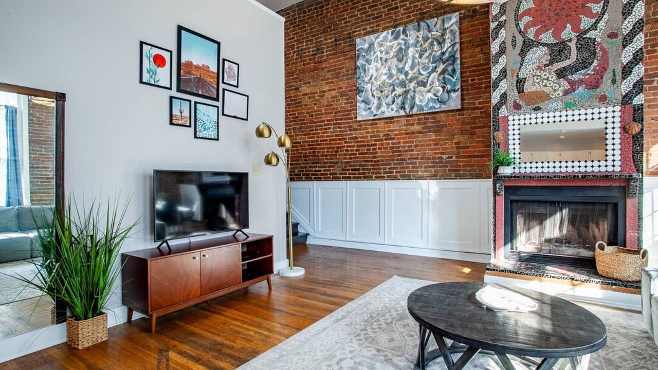 Photo of Livingroom in Old City