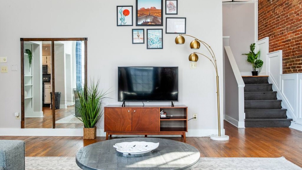 Photo of Livingroom in Old City