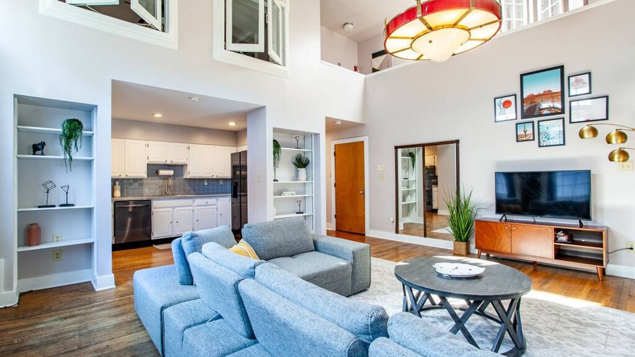 Photo of Livingroom in Old City