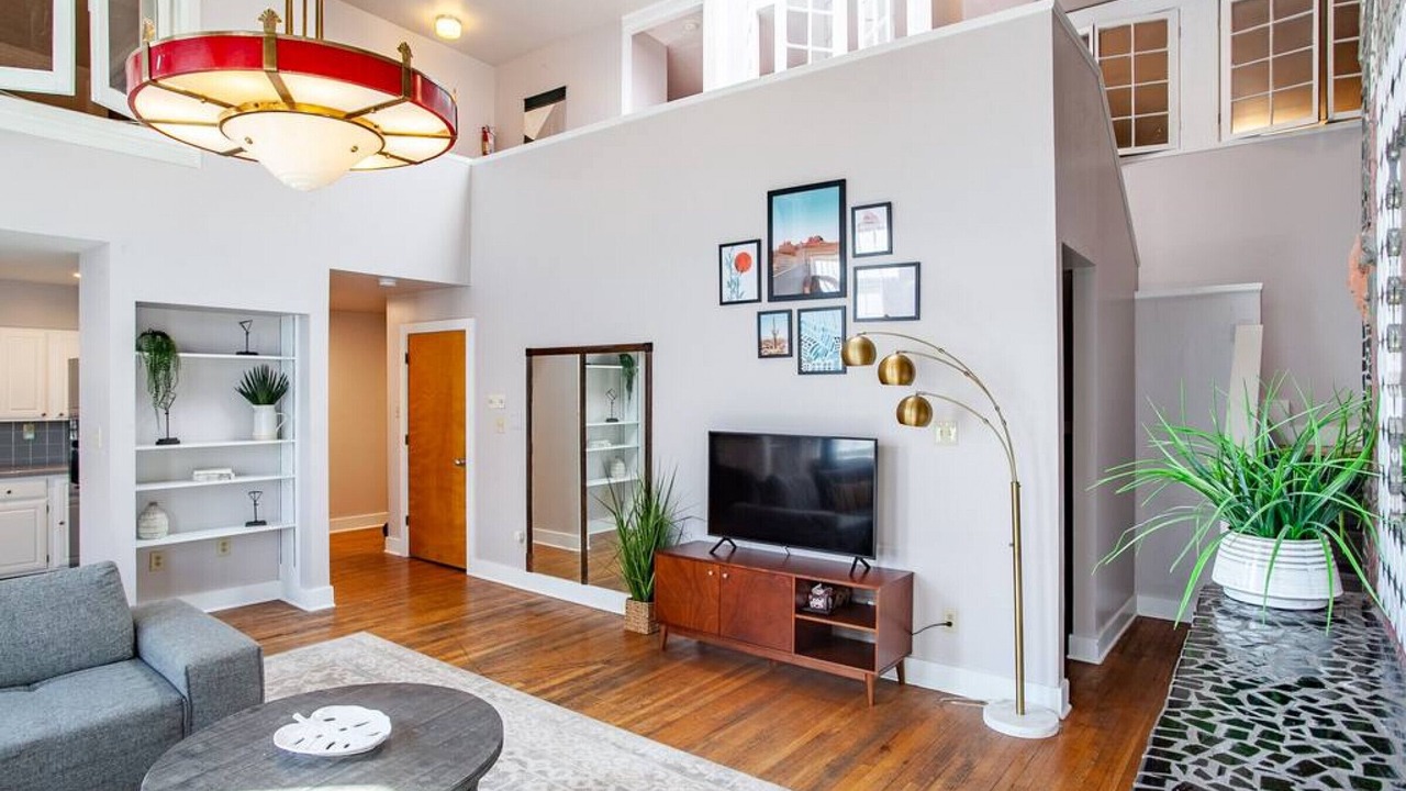 Photo of Livingroom in Old City