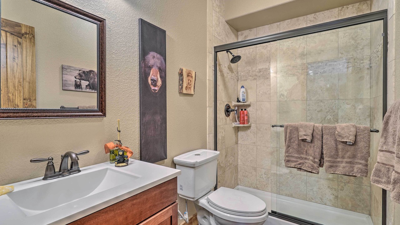 Photo of Bathroom in Cripple Creek