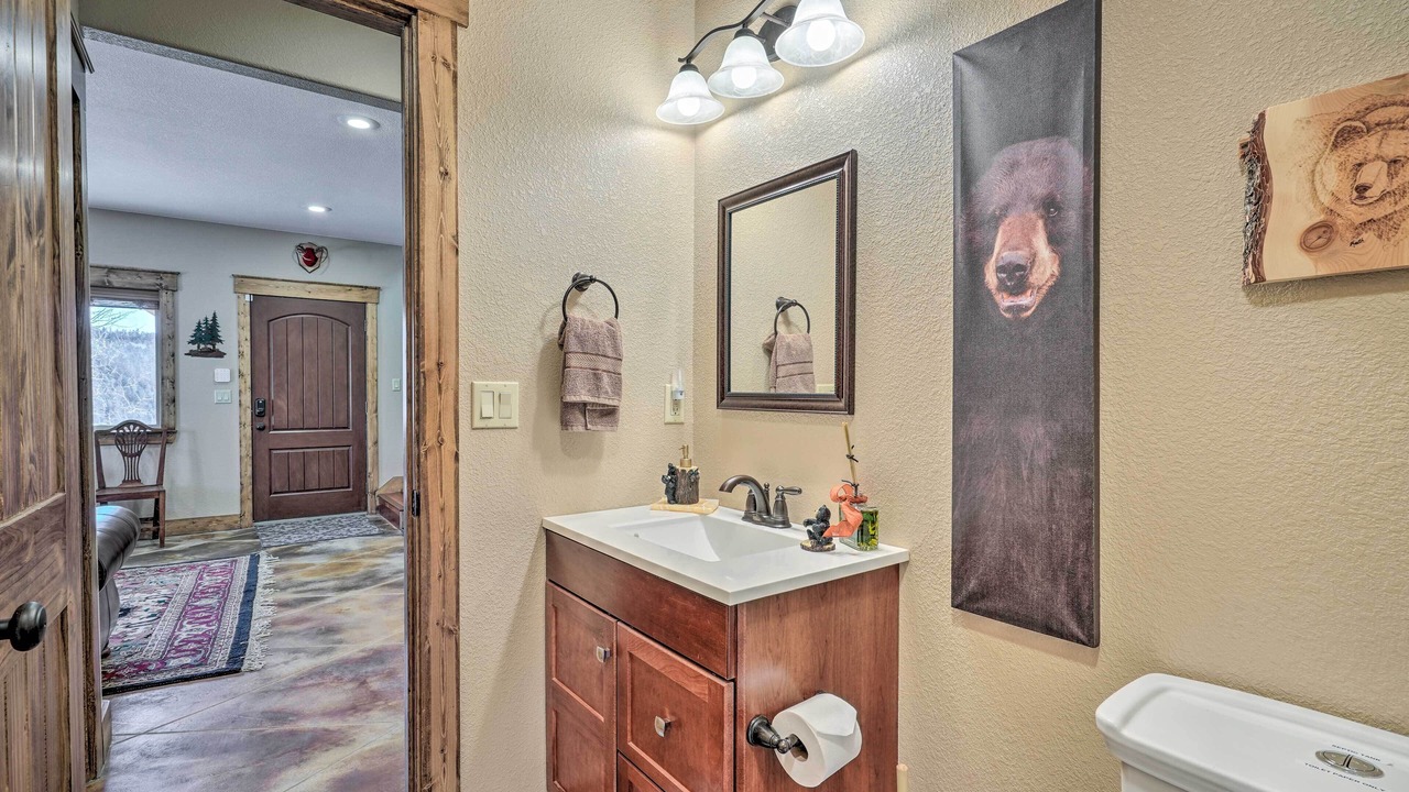 Photo of Bathroom in Cripple Creek