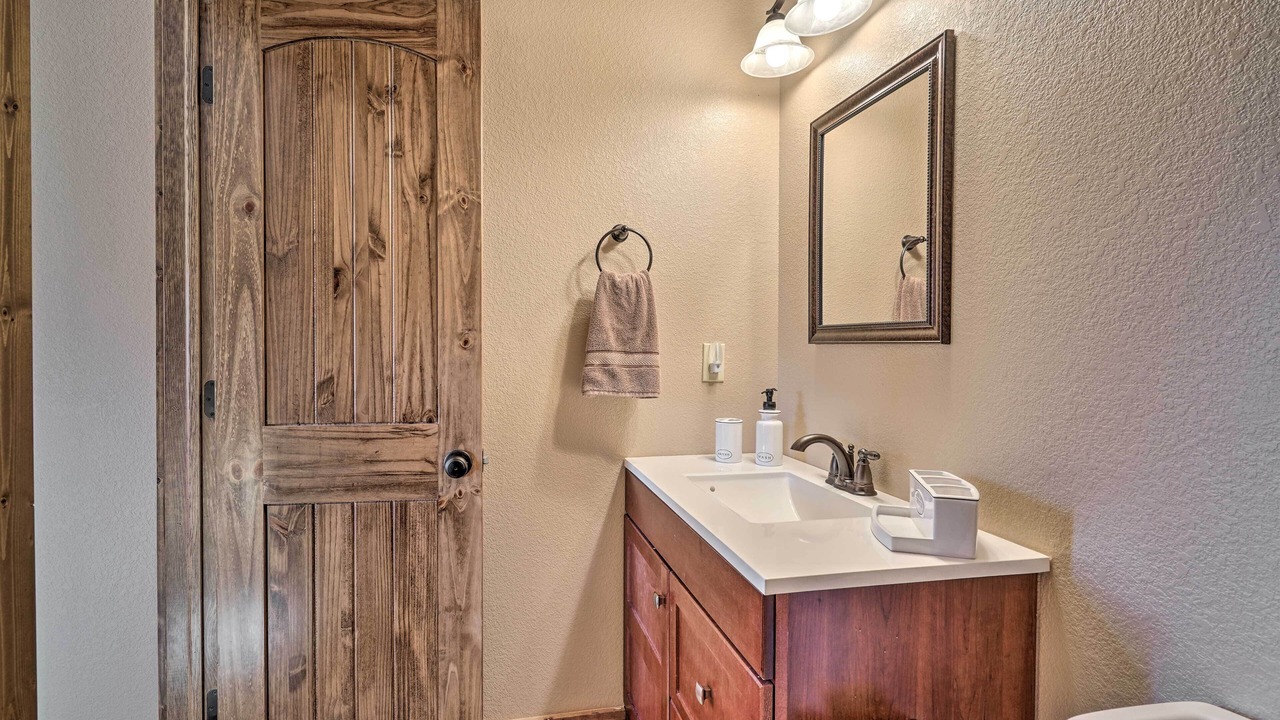 Photo of Bathroom in Cripple Creek