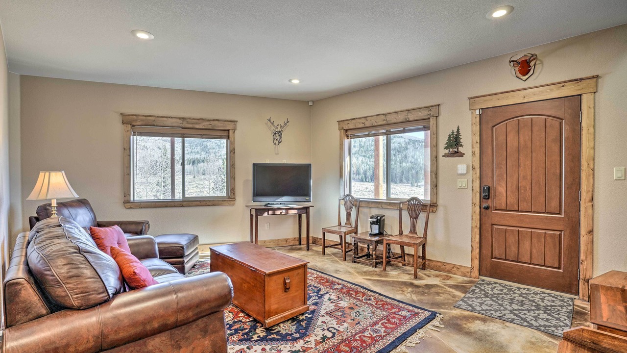Photo of Bedroom in Cripple Creek