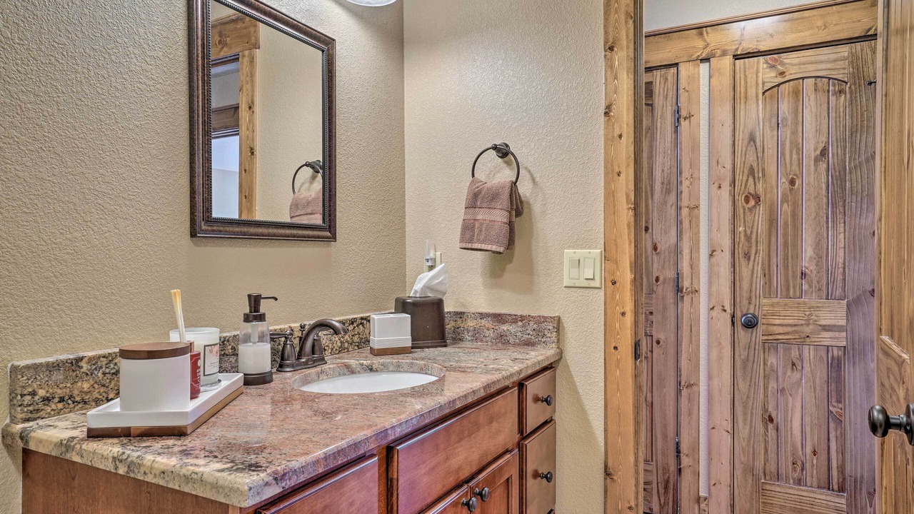 Photo of Bathroom in Cripple Creek