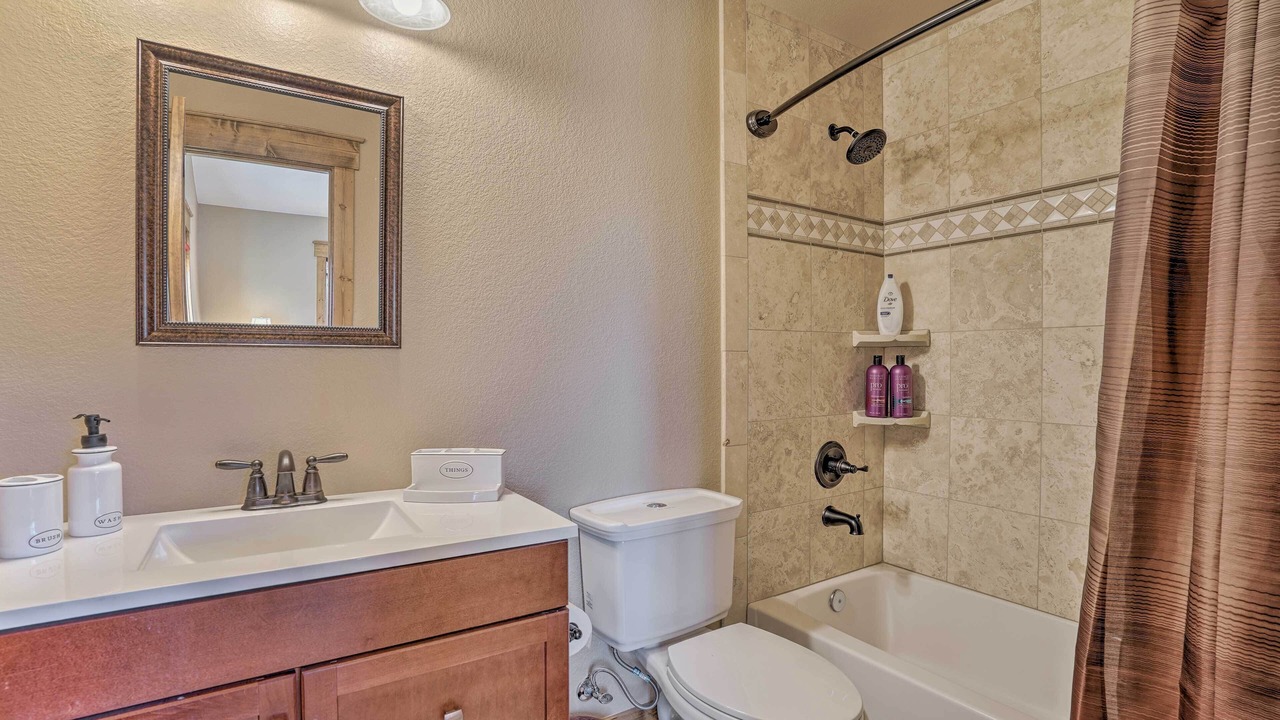 Photo of Bathroom in Cripple Creek