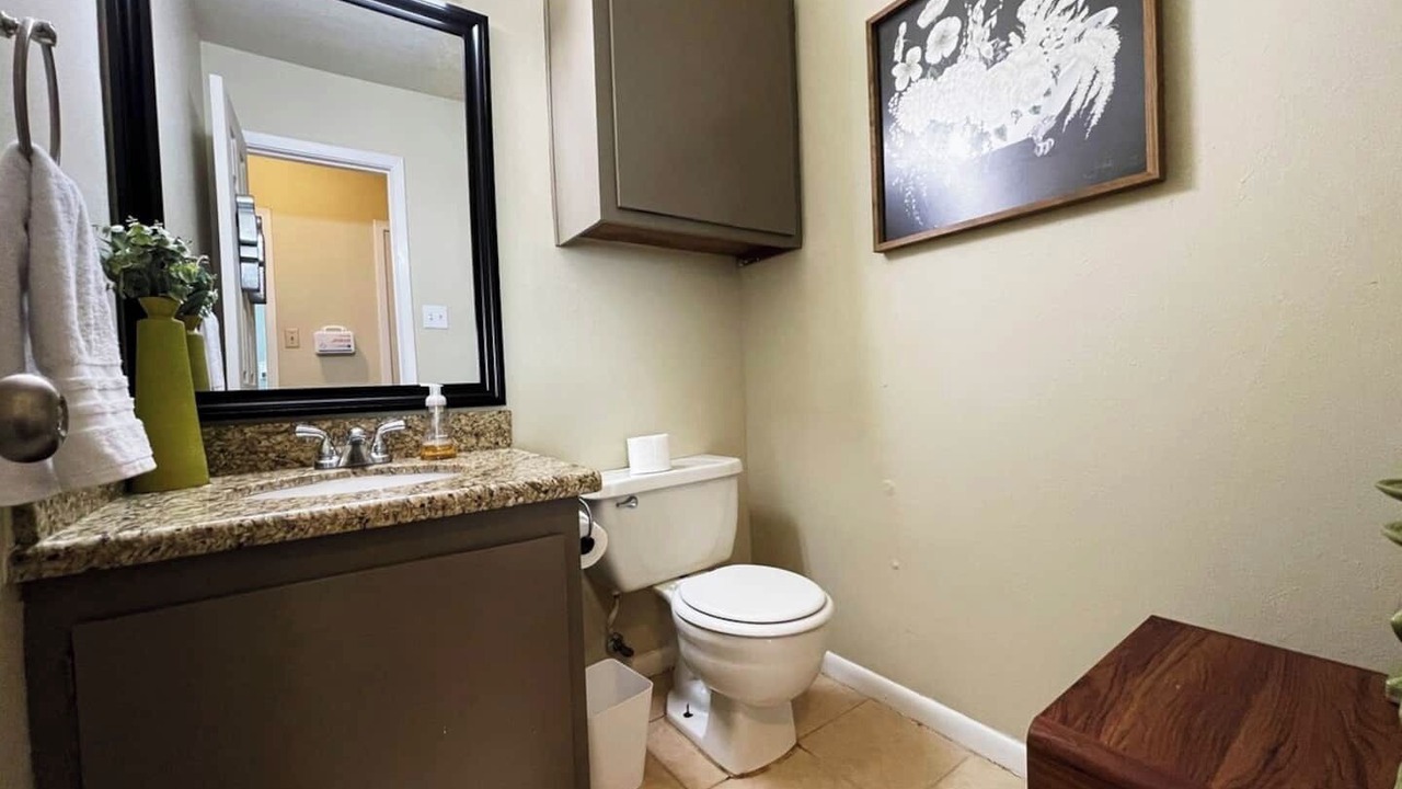 Photo of Bathroom in Southwood Valley
