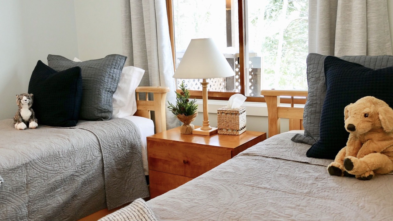 Photo of Bedroom in Quechee