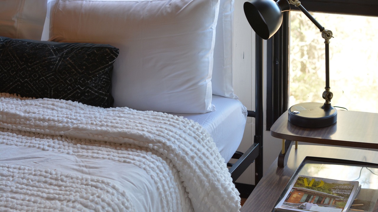 Photo of Bedroom in St. Leonard