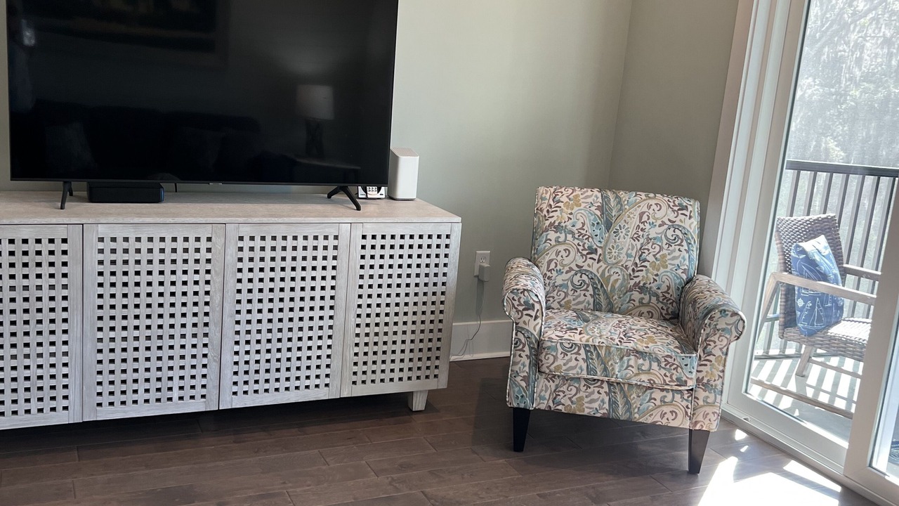 Photo of Livingroom in Jekyll Island