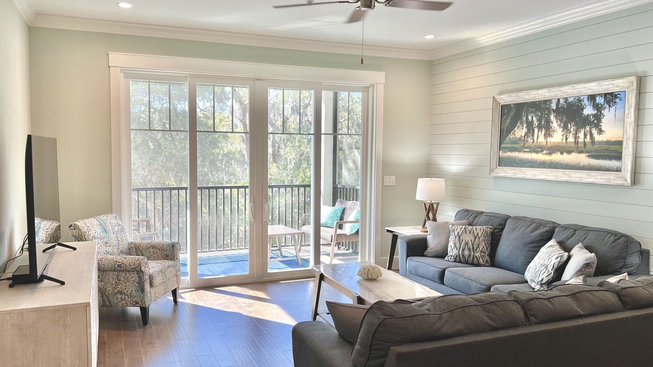 Photo of Bedroom in Jekyll Island