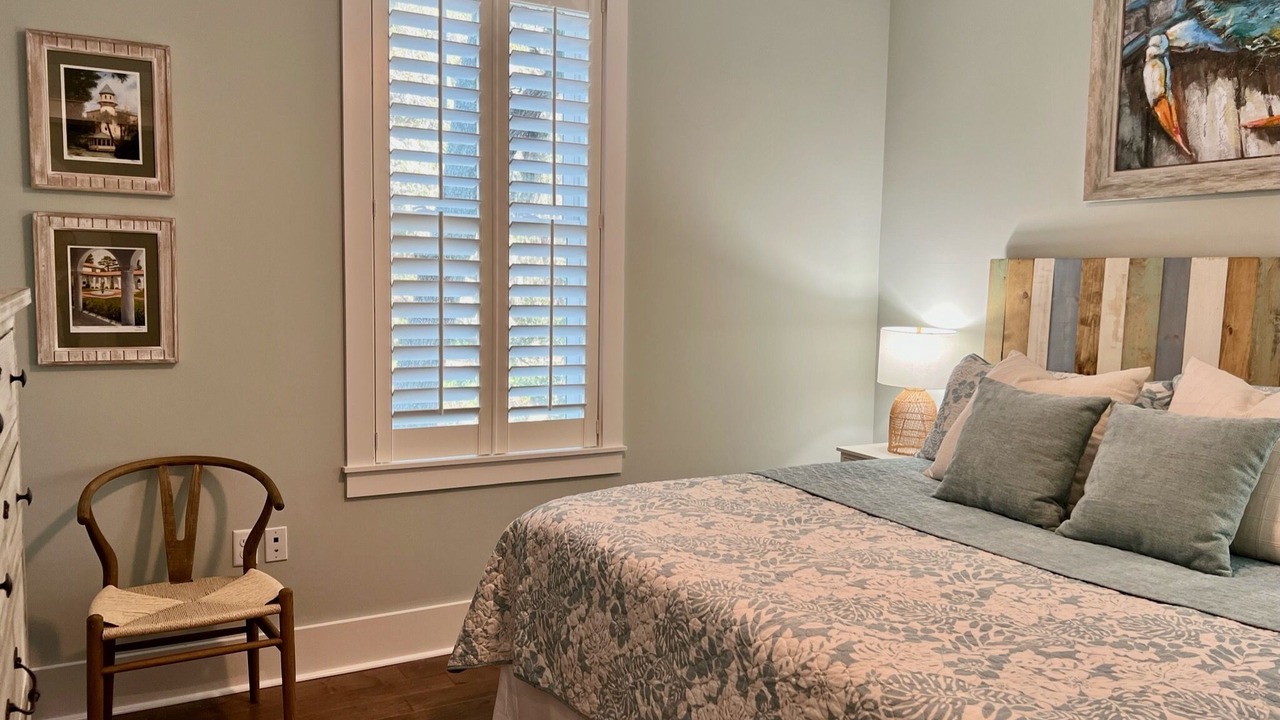 Photo of Bedroom in Jekyll Island
