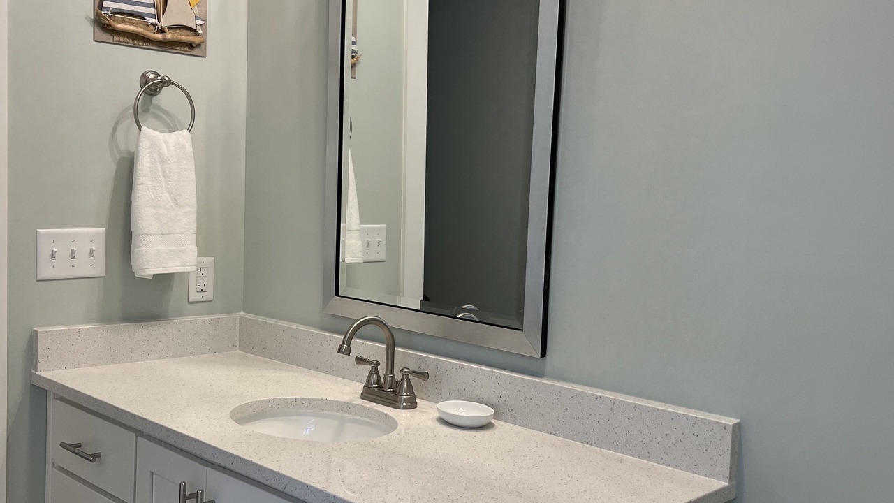 Photo of Bathroom in Jekyll Island
