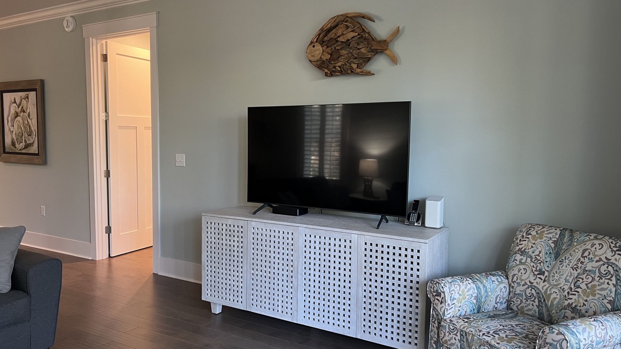 Photo of Livingroom in Jekyll Island