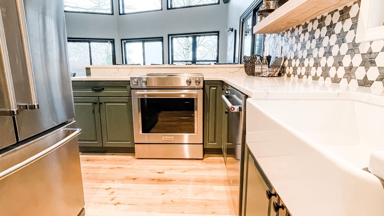 Photo of Kitchen in Spring City