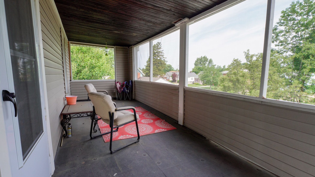 Photo of Patio Balcony in Parma