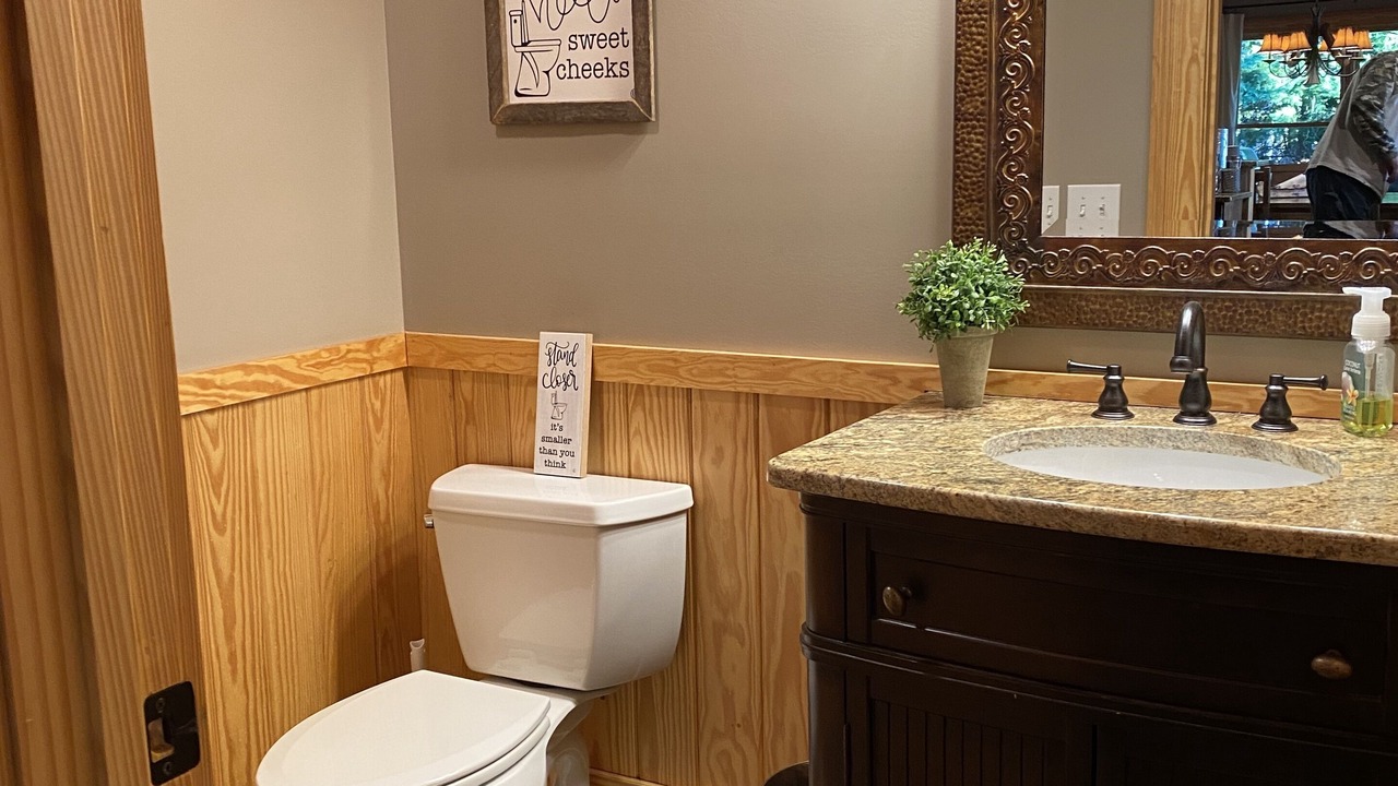 Photo of Bathroom in Pleasure Point