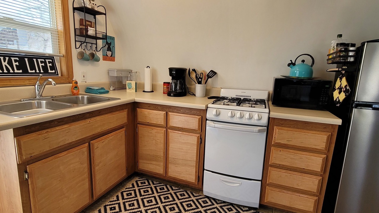 Photo of Kitchen in Paw Paw