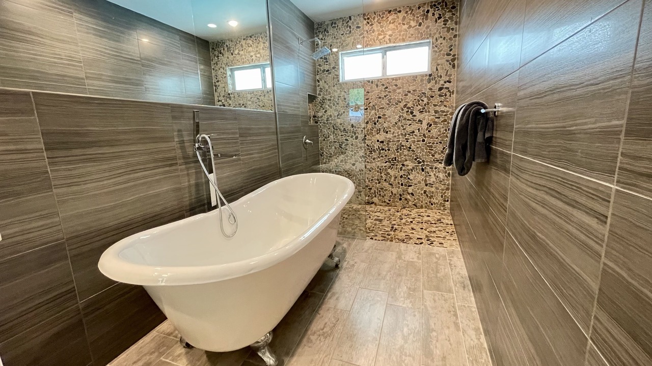 Photo of Bathroom in The Mesa