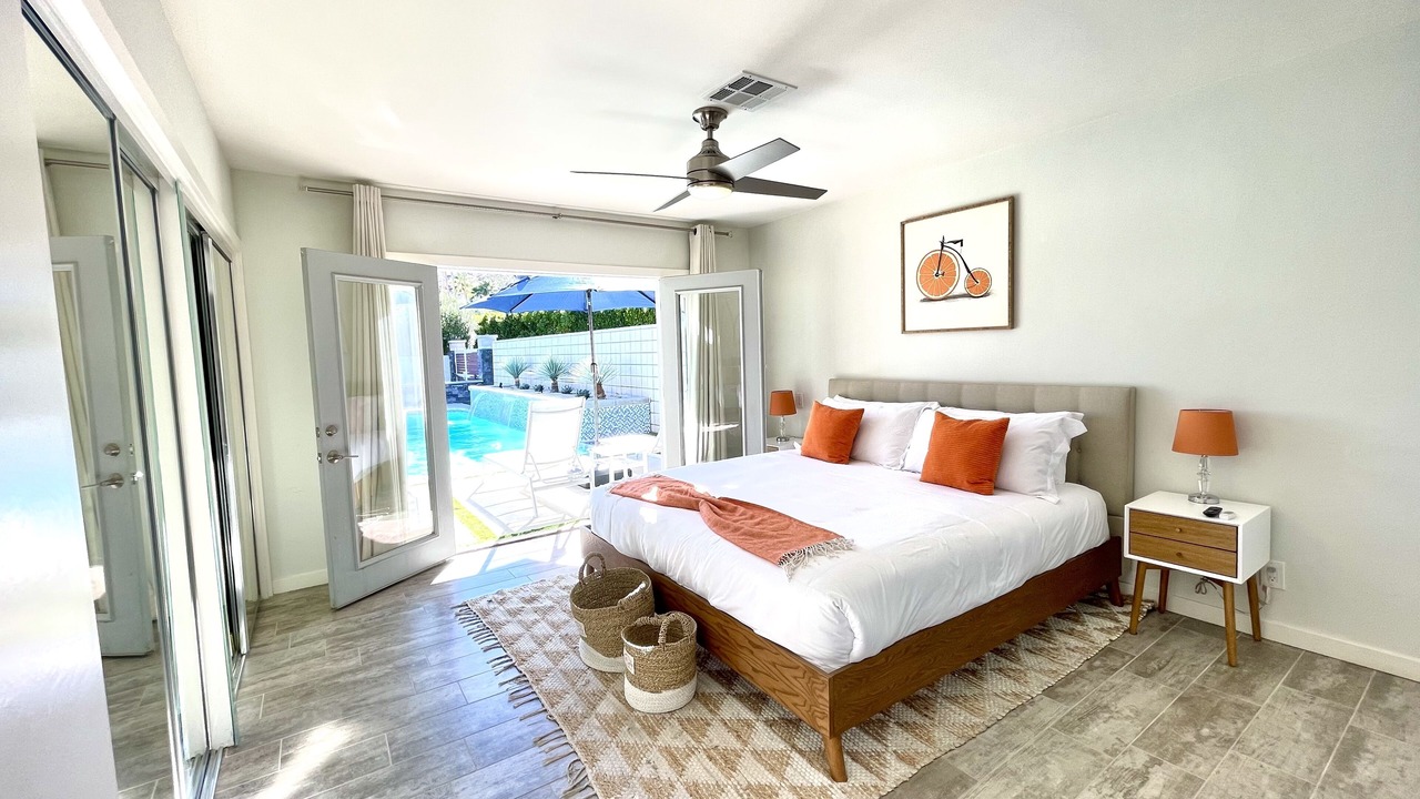 Photo of Bedroom in The Mesa