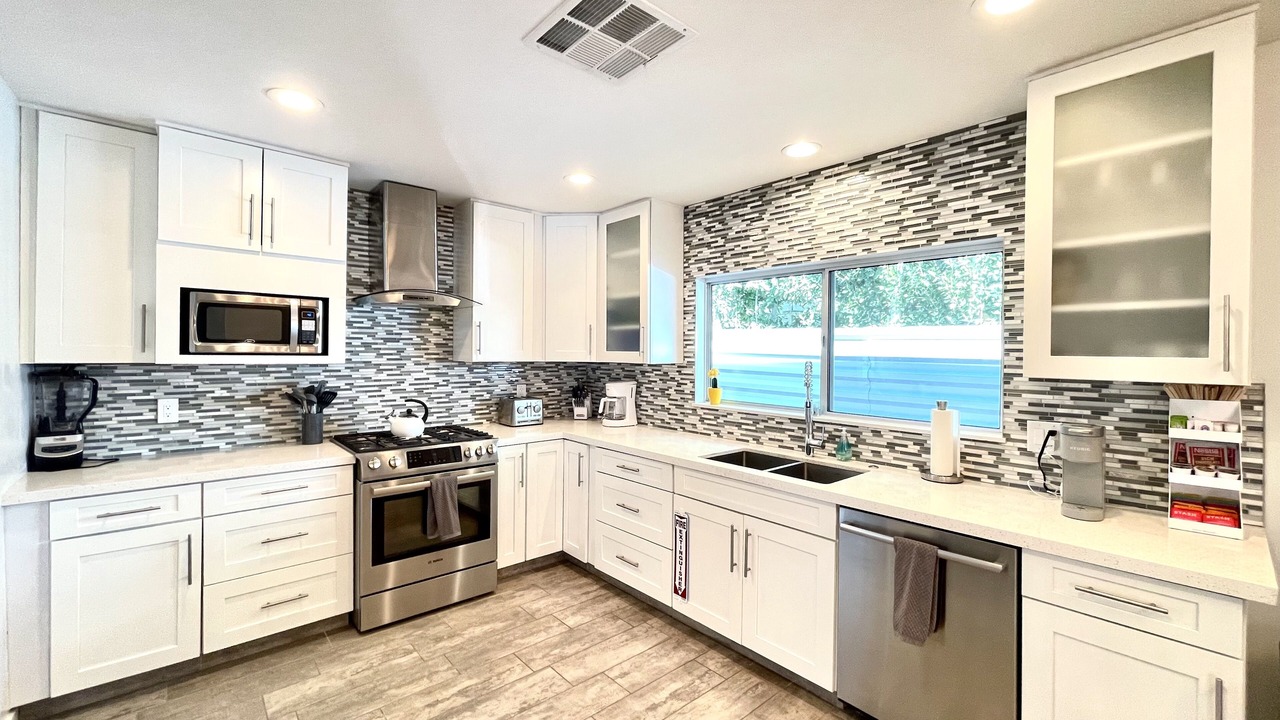 Photo of Kitchen in The Mesa