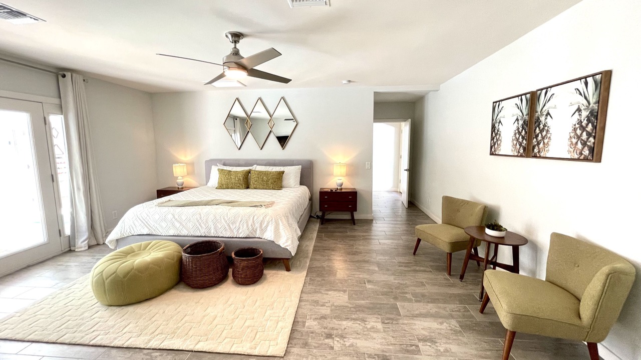 Photo of Bedroom in The Mesa