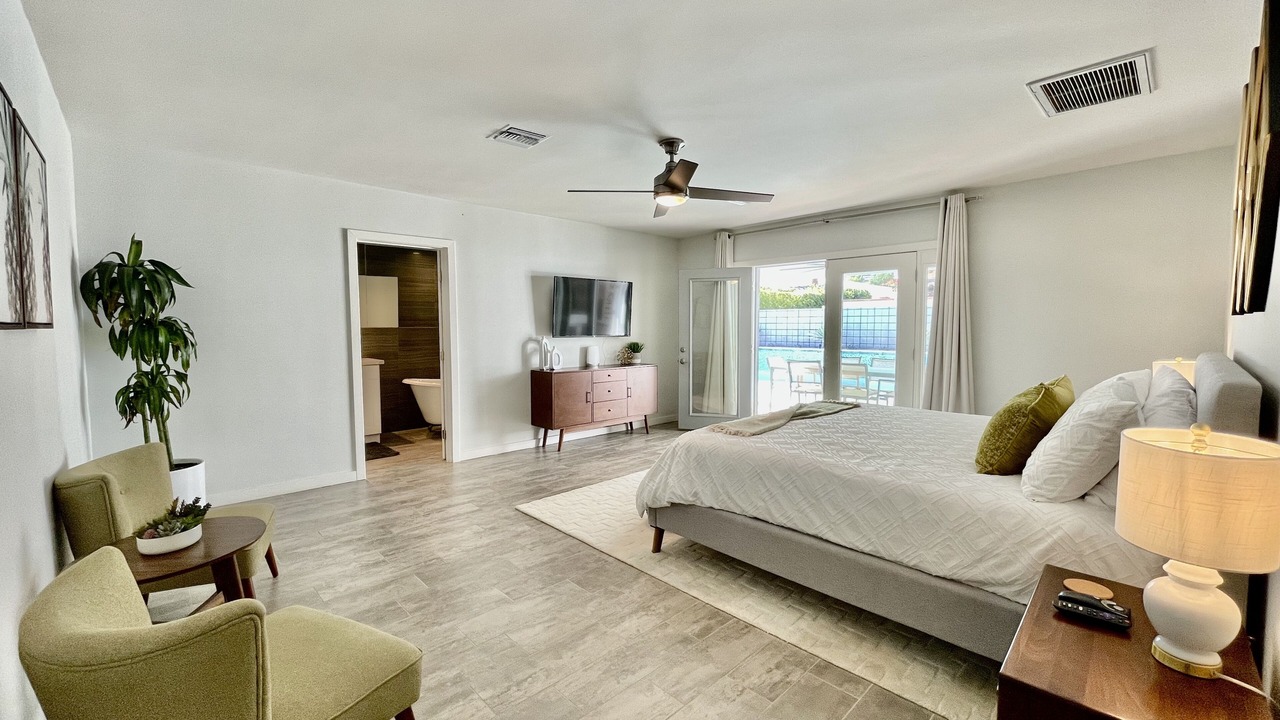 Photo of Bedroom in The Mesa