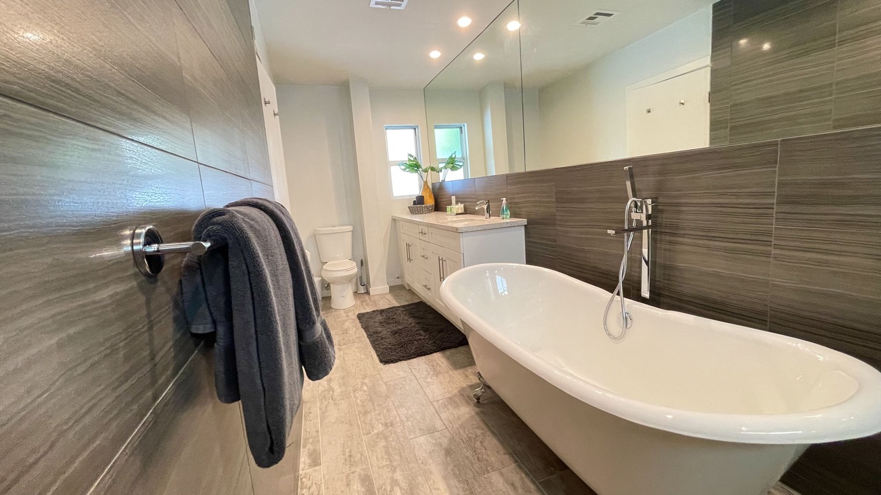 Photo of Bathroom in The Mesa